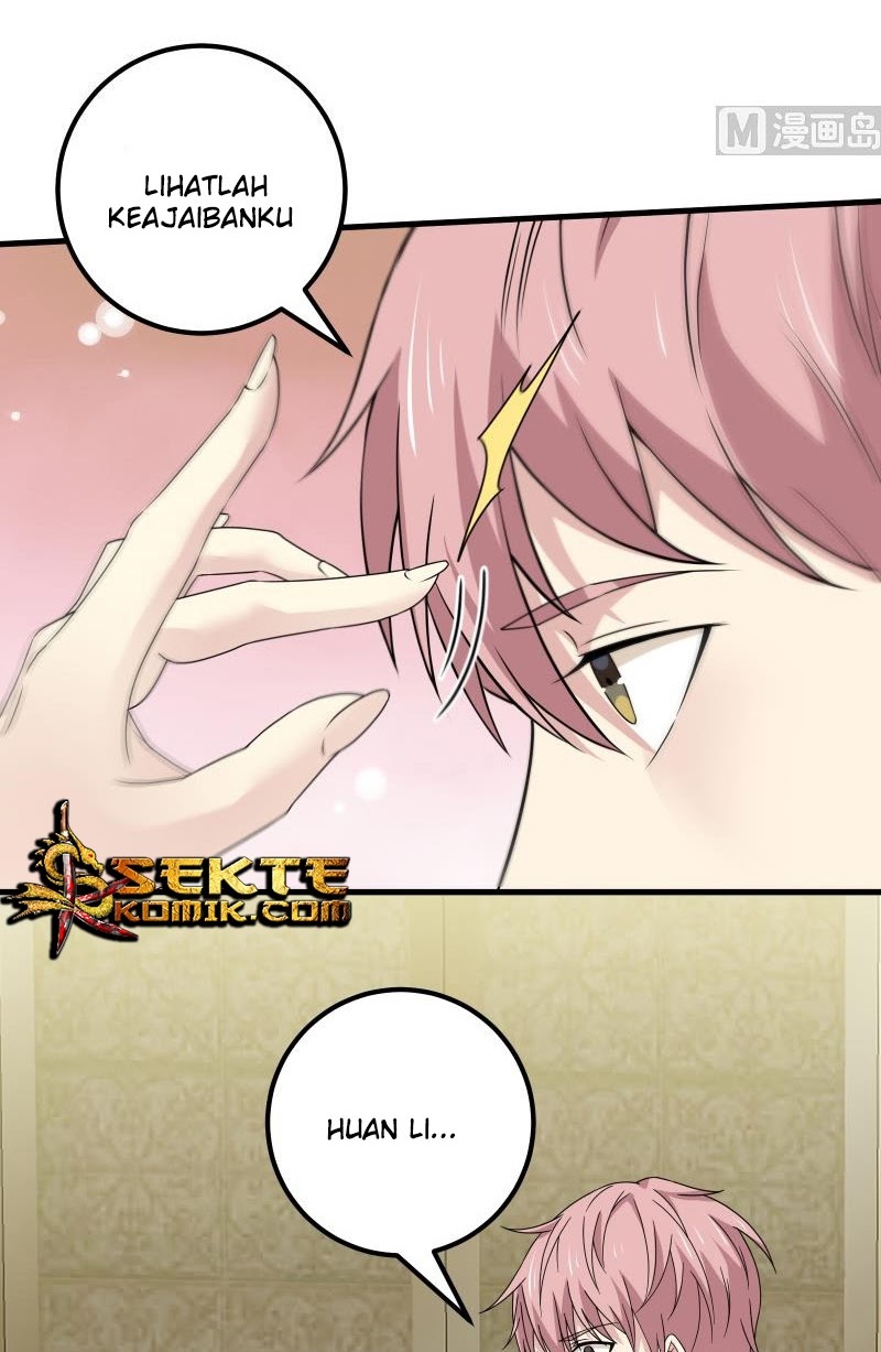 My Plug-in Spirit Ring Chapter 97 Bahasa Indonesia